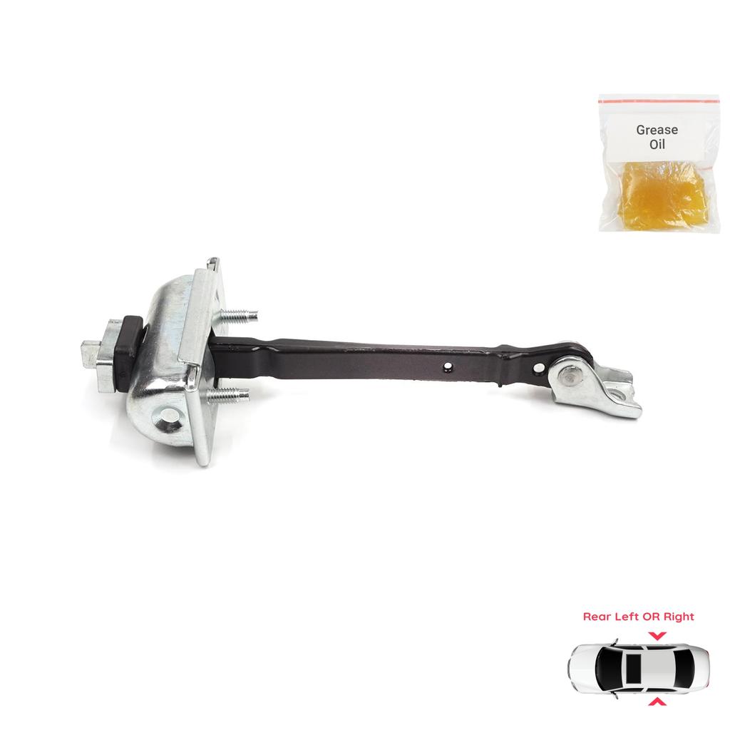 BDP933 Rear Door Hinge Stop Check Strap Limiter 13270612 for Opel Astra J 2009-2015