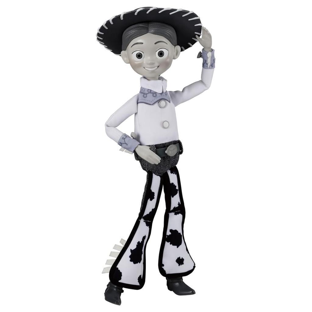 TAKARA TOMY Toy Story 30th Anniversary Talking Figure Jessie Roundup Real-Size Woody's Ver.