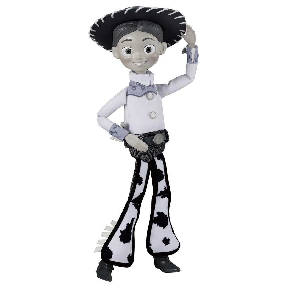 

TAKARA TOMY Toy Story 30th Anniversary Real-Size Talking Figure Jessie Woody s Roundup Ver.