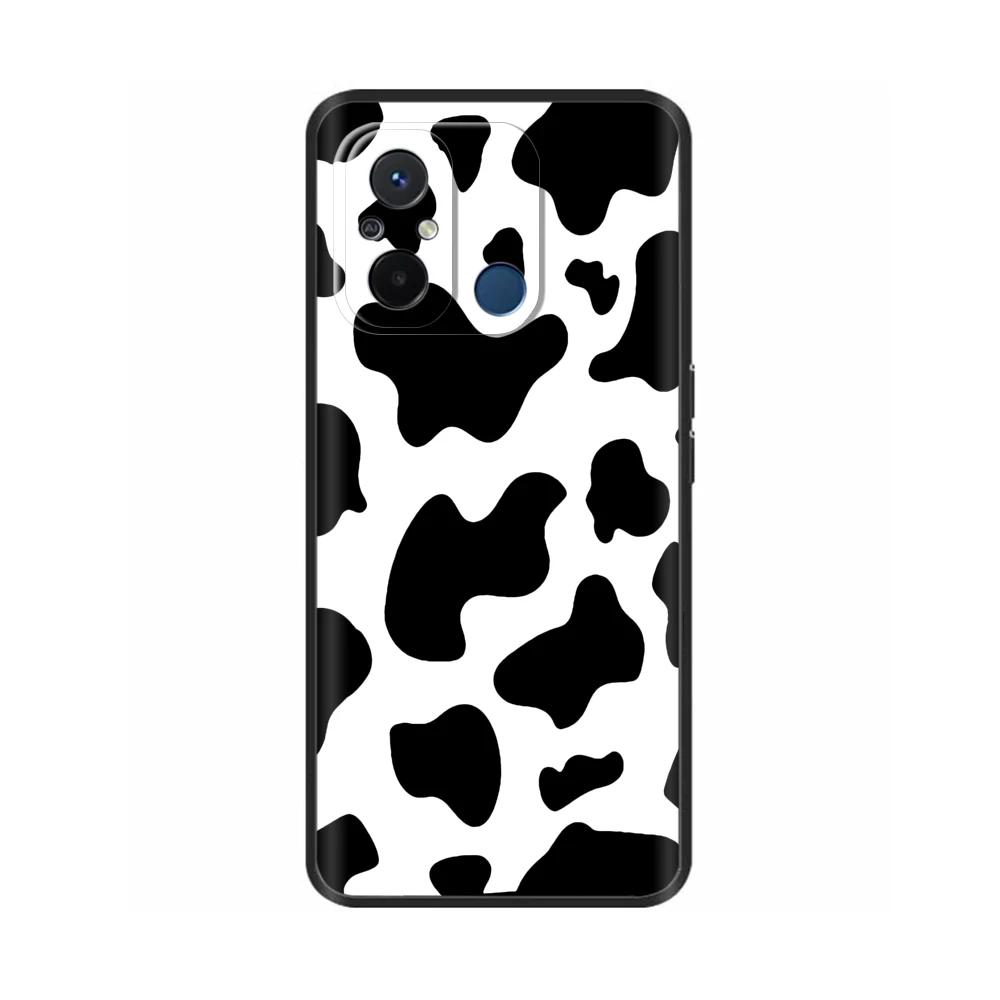 Für Redmi 12C Hülle Niedliche Tiere Cartoon Weiches TPU Handyhülle Für Xiaomi Redmi 12C Silikonhülle Fundas Redmi12C Redmi 12 C Hülle