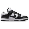 Nike Sneakers da donna Dunk Low Twist Panda Nero Bianco DZ2794-001