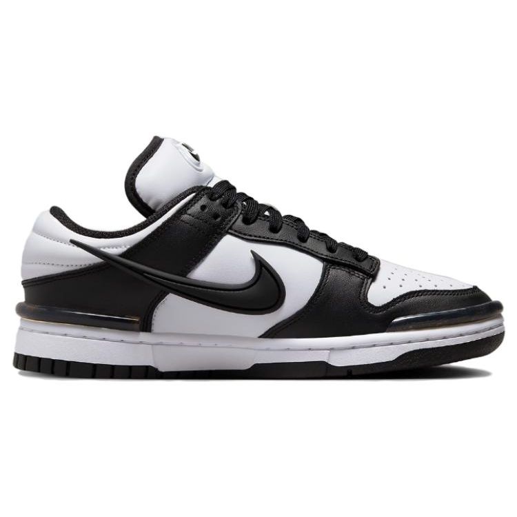 Nike Sneakers da donna Dunk Low Twist Panda Nero Bianco DZ2794-001