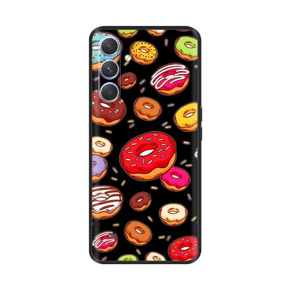 Painted Cover For Samsung Galaxy M54 Case Shockproof Shell Soft Silicone Phone Case For Samsung Galaxy M54 5G GalaxyM54 Cases