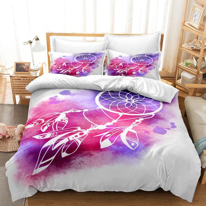 Комплект пододеяльника Ловец снов размера кинг — фото 5