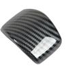 Gear Shift Knob Cover Carbon Fiber Pattern Protective Shift Head Sticker Replacement for Land Cruiser Lc300 2023