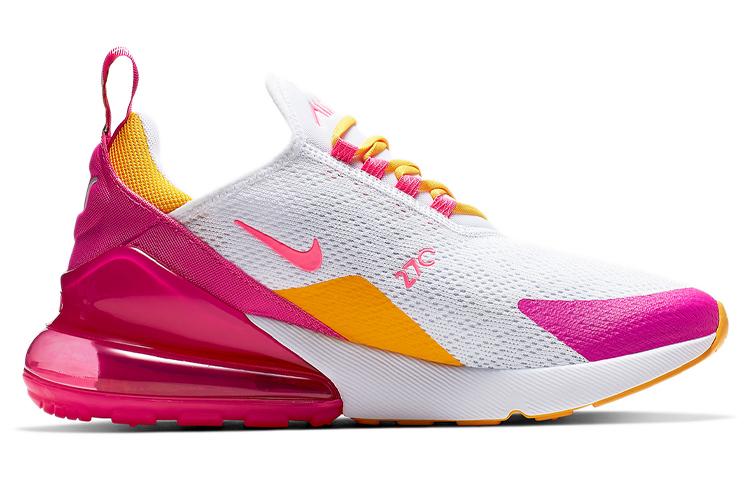 Nike Air Max 270 Fuchsia Gold Women's CI1963-166