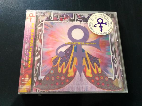 

CD ARTIST FORMERLY KNOWN AS PRINCE Beautiful Experience AVCD11220 NPG Records 1994 Japan Dance Electronica Used