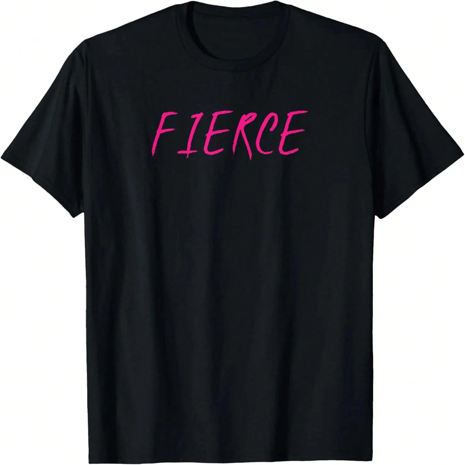 FIERCE T-Shirt T-Shirt S разноцветный