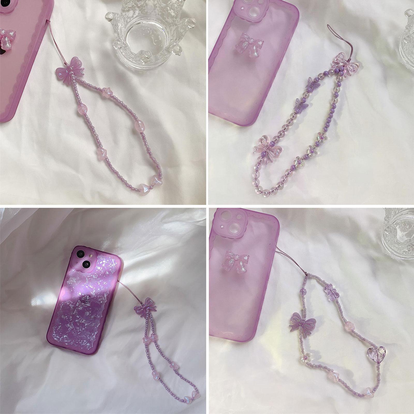 

Ремешок для мобильного телефона, женская цепочка для мобильного телефона, подвеска, цепочка для телефона, анти-потерянный ремешок, ювелирные изделия для телефона для женщин и девочек