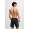 BOSS Men's Logo Swim Trunks