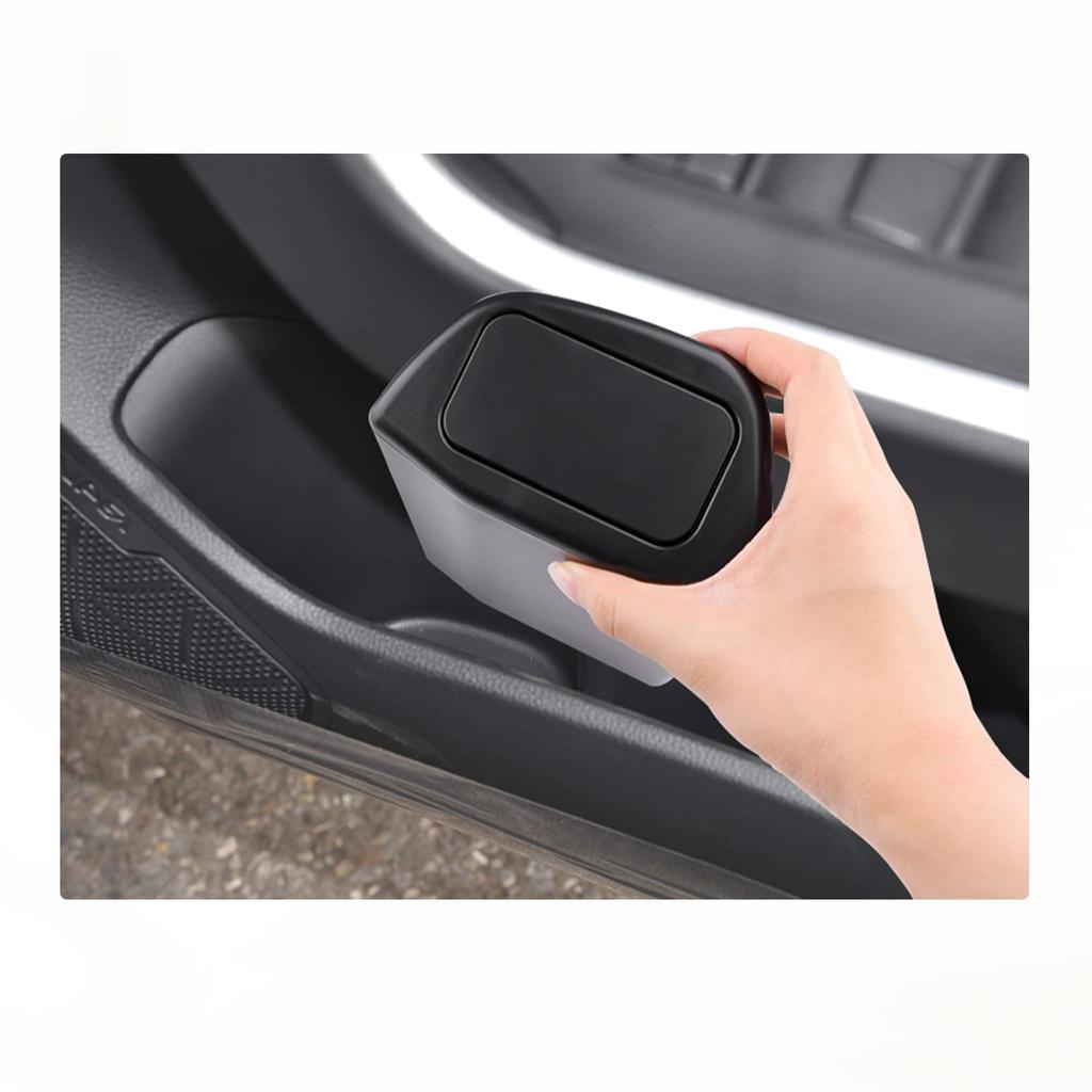 Toyota RAV4 50 Series 5th Generation Trash Can Toyota RAV4 Car Trash Can Toyota RAV4 Door Pocket For Car Model New RAV4 Car Trash Box RAV4 Trash Can
