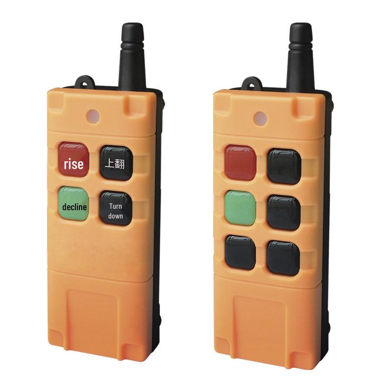 Kai Zhuoli Wireless Truck Tailgate Lift Remote Control Receiver 12/24V