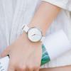 Dameshorloge Eenvoudig Zonsopgang Koude Stijl Horlogeband College Stijl Vrouwelijke Student Gepersonaliseerd Horloge Model Vrouw