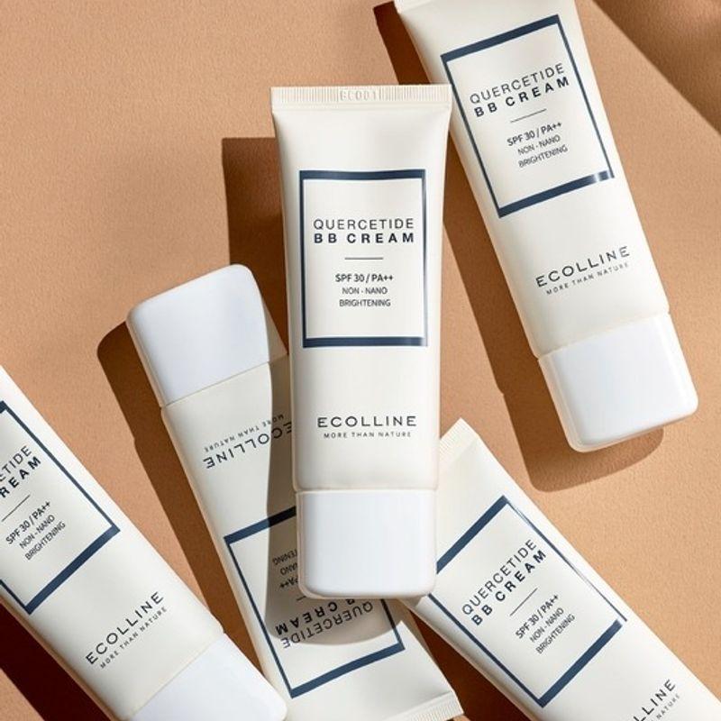 ECOLLINE Vegan Certified Regenerating BB Cream 40ml 40ml