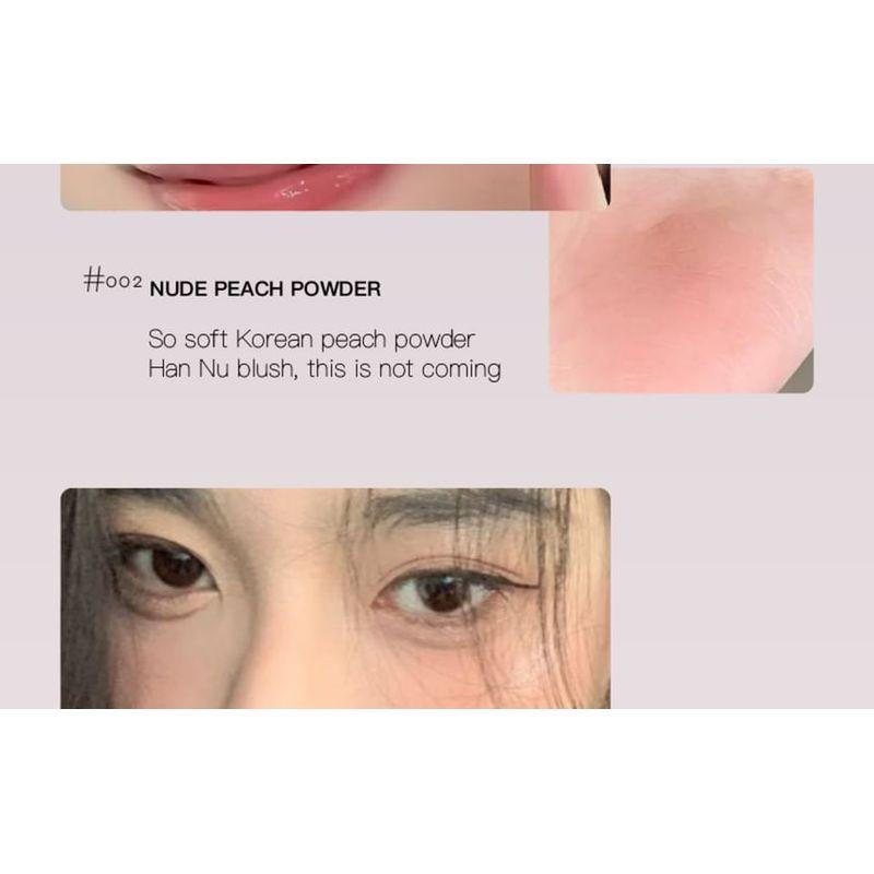 HERORANGE - Cheek Color Diffuse Liquid Blusher - 1-3