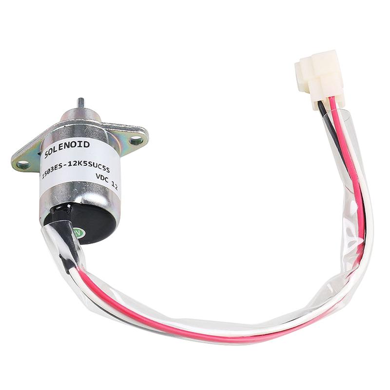 

118400-61950 1503ES-12K5SUC5S 12V стоп-соленоид для Yanmar 2V78 2V750 John Deere