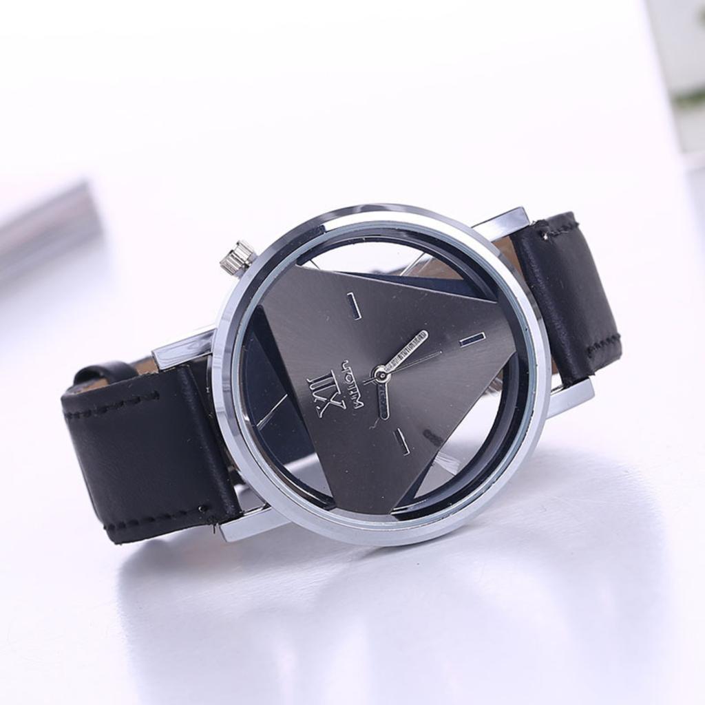 Personalized And Fashionable Double-sided Hollow Quartz Watch