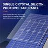 3W Solar Panel Powered Exhaust Fan Cooling Ventilator Solar Exhaust Fan for Dog Chicken House Greenhouses Enduring