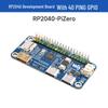 MicroSnow RP2040-PiZero Dev Board with Dual-Core Processor & Raspberry Pi 40-Pin GPIO Compatibility