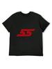Carlos Sainz Jr 55 F1 2022 Logo Perfektes Geschenk T-Shirt Vintage Kleidung Anime Herren Baumwoll-T-Shirt Ins Y2k Heißer Verkauf Neue Marke
