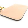 Pristine Chloe Card Case ALPHABET Perth pink leather Women CHC17AP716H9Q24L Used