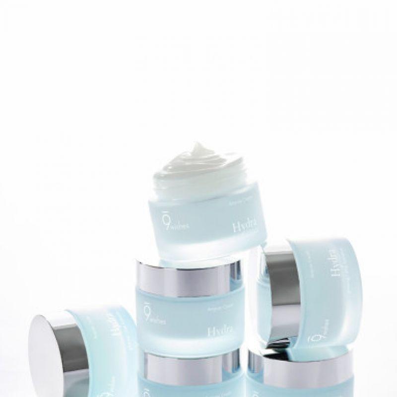 

[NineWishes] Hydra Ampoule Cream, 50 мл.