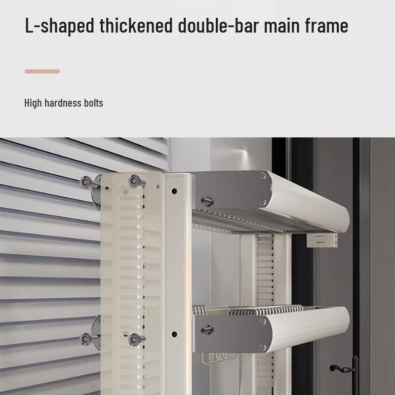 Beifu 93cm Single-Tier Kitchen Dish Drying Rack