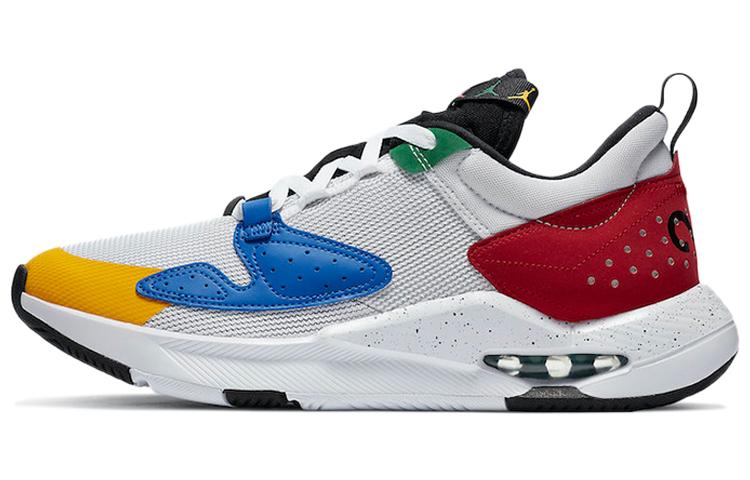 Air Jordan Air Cadence  Olympics Rings  45