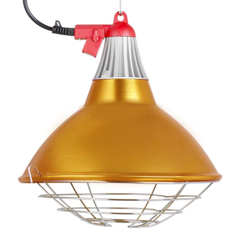 Piglet Heating Lamp Cover - Veterinary Use