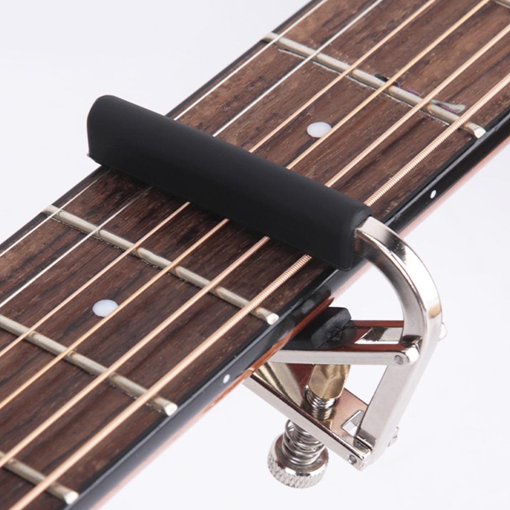 Guitar Capo Adjustable Metal Capo Guitar Tuner Clamp for Acoustic Electric Guitar Accessories Parts