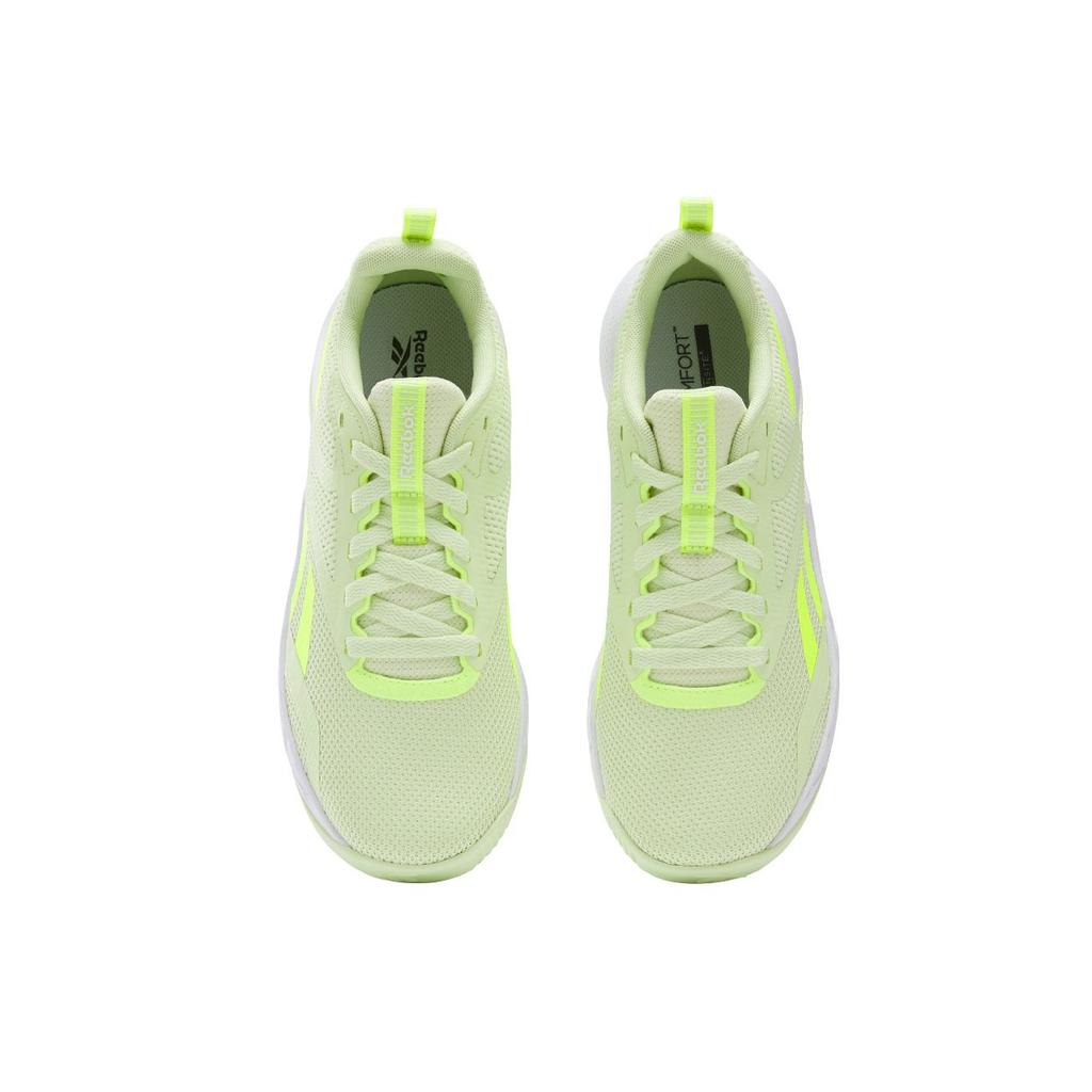 Reebok Nfx Sport Trend Low-Top Training Shoes Women Sneaker Fluorescent-Green 100201558