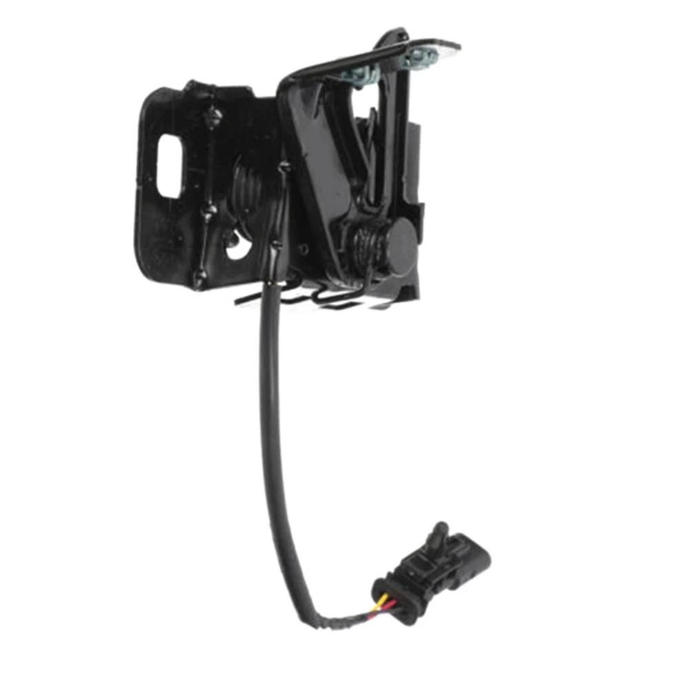 Hood Latch 84805445 New Fit For Gmc Sierra Chevy Silverado 1500 2019-2021