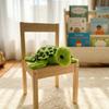 Cartoon Cute Parent-Child Sea Turtle Plush Toy - Children's Cushion & Birthday Gift