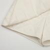 Playboo 3m Thinsulate Wrap Shorts Ivory