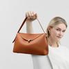 Bolso de Mano para Mujer, Bolso Cruzado de Cuero Suave, Moderno y Sencillo, Bolso para Mujer, Bolso de Hombro Informal
