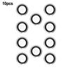 Snap Rings O-rings Mechanic Equipment 13mm Anti Detachment Clips Kit 1 2 Inch Retaining Rings For Impact Wrench