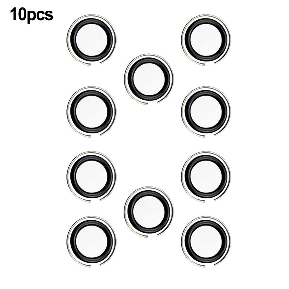 Snap Rings O-rings Mechanic Equipment 13mm Anti Detachment Clips Kit 1 2 Inch Retaining Rings For Impact Wrench