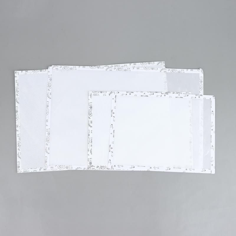 5Pcs Perler Beads Ironing Sheets Heavy Duty Heat Resistant Baking Cloth for Fuse Beads Party Craft Activities