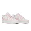 Nike Court Borough Low 2 SE Grade School 'White Pink Foam' (Unisex) White / Pink Foam Kids' Skateboarding Shoes DQ0492 100