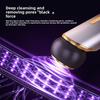 New Home Beauty Instrument Introducer, Red and Blue Light Cold and Hot Compress, Deep Cleansing Artifact, Blackhead Remover