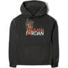 Air X Cactus Jack by Travis Scott MJ Fleece Hoodie 'Black' Men's CK4042-010