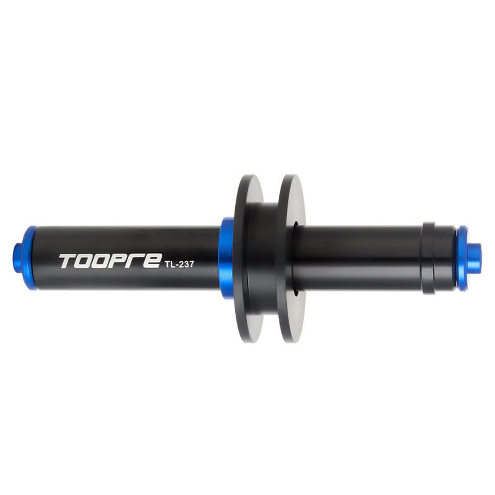 

Bike Chain Holder Keeper for Quick Release Thru Axle Aluminum Alloy Chain Tool for Outdoor Riding Cleaning Transport