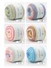 Ten Moments Cloud Cake: Baby Yarn, Gradient Dyed, Medium Wool for Sweaters, Hats, Shawls, Hand-Knitted Scarves