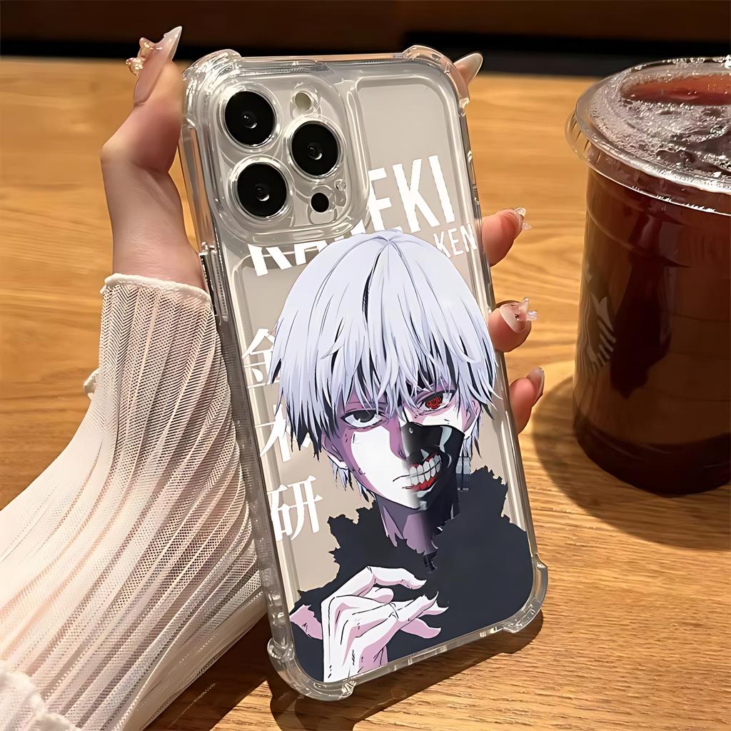 Tokyos Anime Ghouls Hot Phone Case For Samsung A37 A57 A17 A07 A56 A26 A33 A54 A51 A13 A73 A55 A53 A36 A35 A34 A25 A24 A23 4G 5G