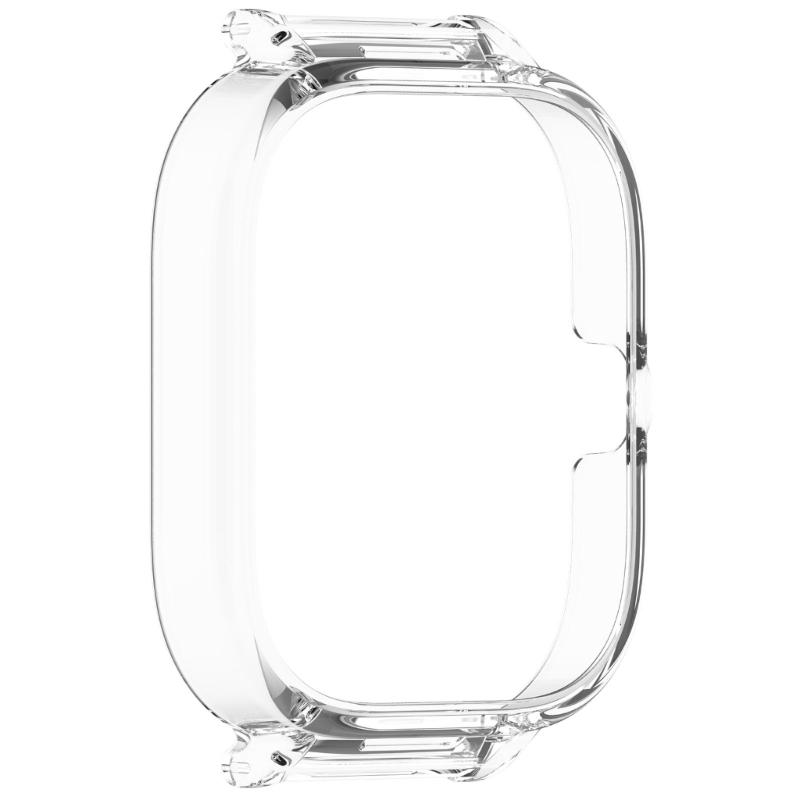 Plastic Watch Case Protective Case Semi Enclosed designing Watch Frame Offers Dust & Drop Protections for  Watch 5