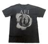 AFI Band A Fire Inside AFI Unisex Shirt Geschenk für Fan Baumwoll-T-Shirt BL2.356 Unisex T-Shirt