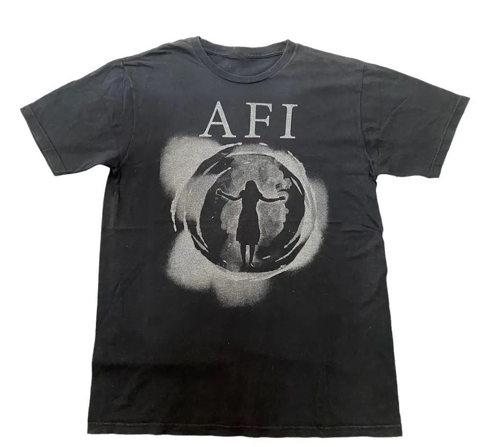 AFI band A fire Inside AFI Unisex Shirt Gift For Fan Cotton Tee BL2.356 Unisex T-Shirt S