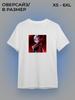 Harlequin Anime T-shirt