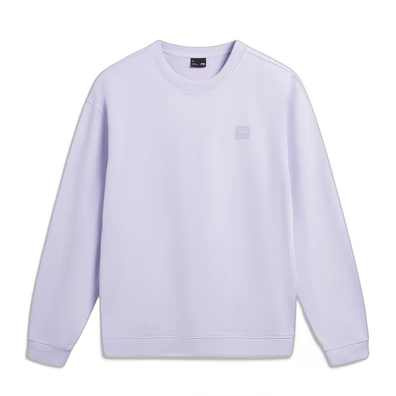 

Li-Ning Unisex Pullover Hoodless Sweatshirt AWDW379 XL