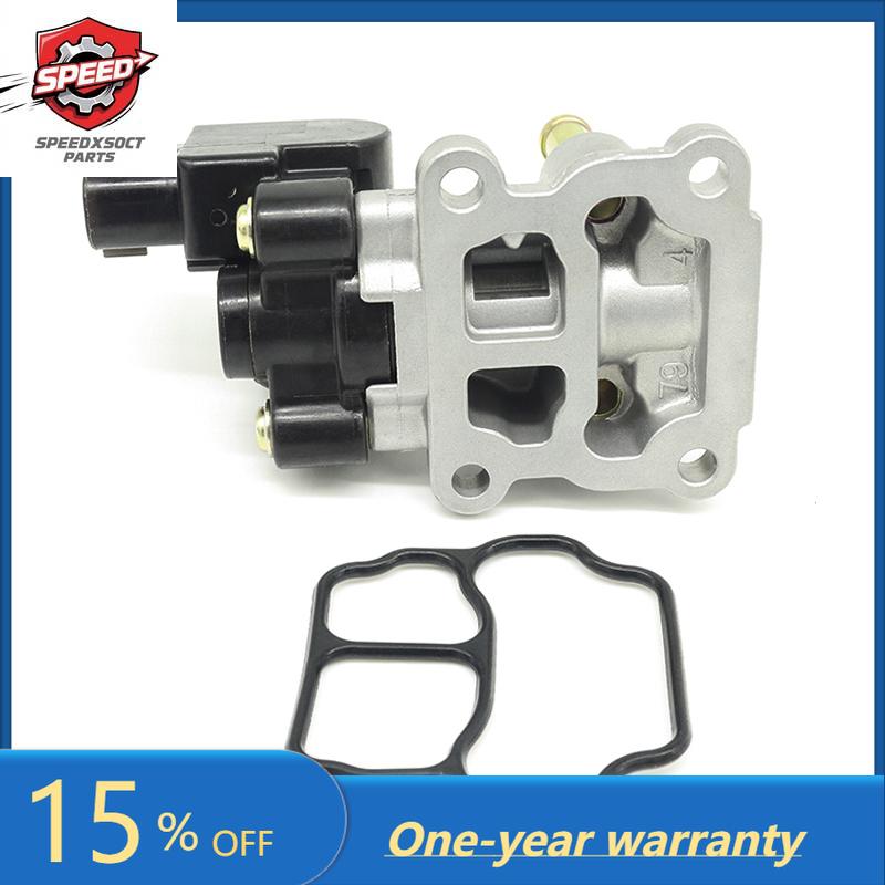 22270-97401 22270-11020 22270-16110 18137-64G00 18137-64G01 136800-1030 Idle Air Control Valve For Toyota Paseo Tercel 1.5 1.5L 22270-11020